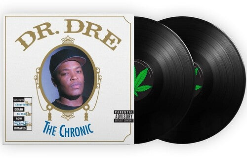 The Chronic Vinyl [Explicit Content] (2 Lp's)