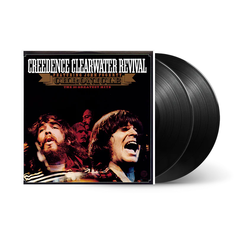 Chronicle: The 20 Greatest Hits (2 Lp's)