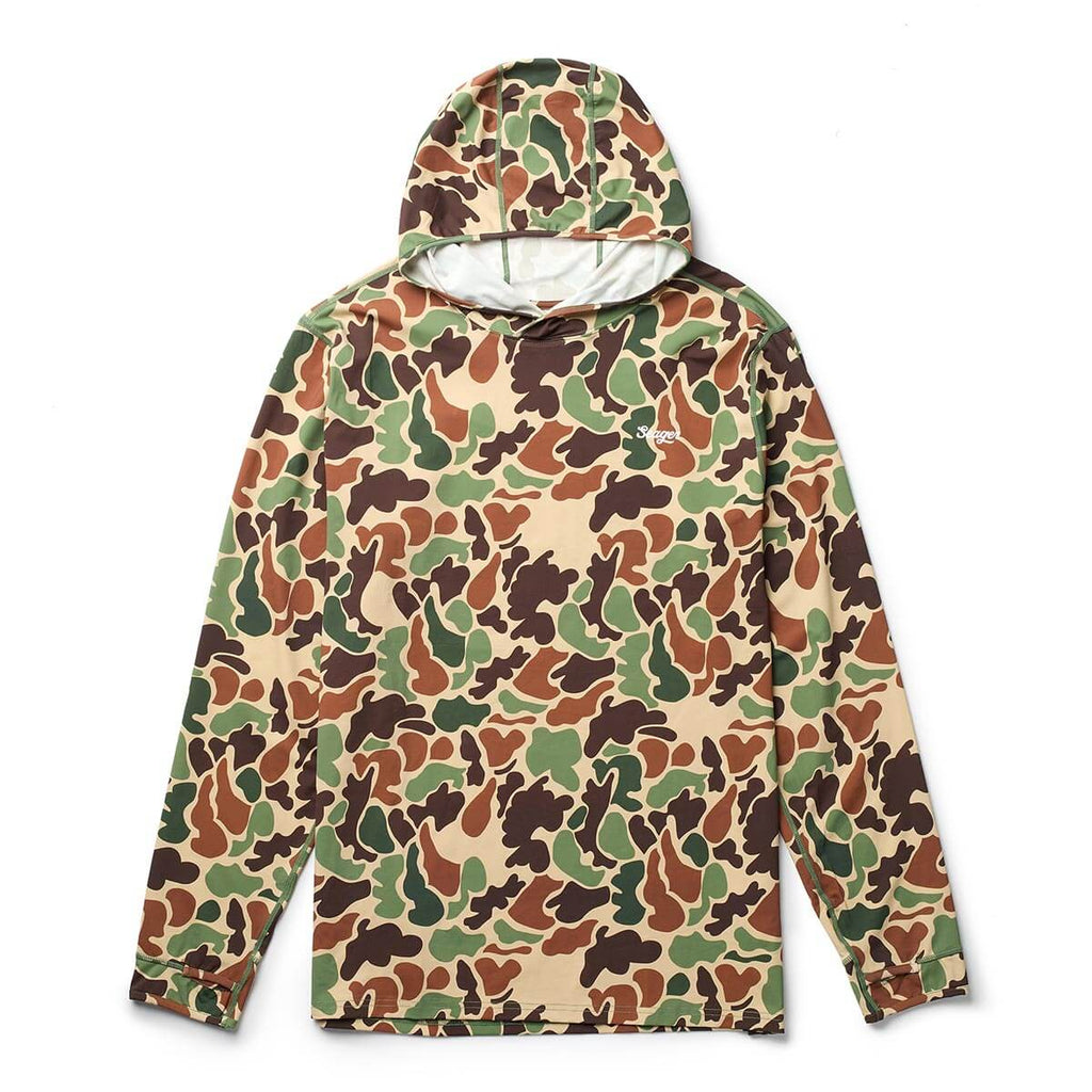 Escala Sunshirt - Duck Camo