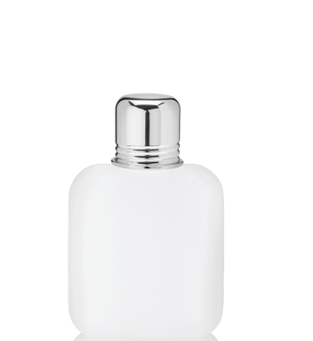 Rogue Plastic Flask w Shot Glass Lid ASST COLORS and SIZES