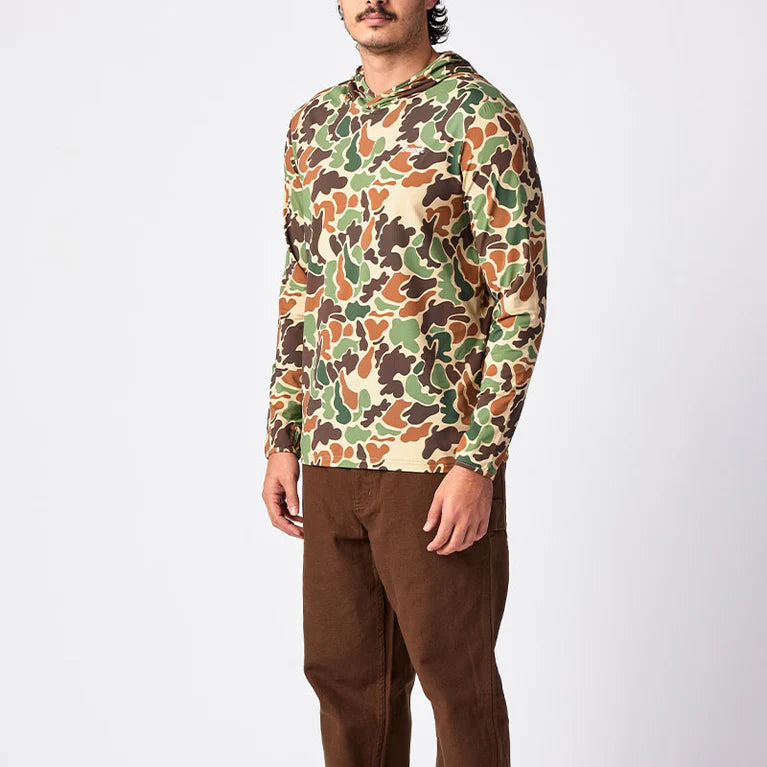Escala Sunshirt - Duck Camo