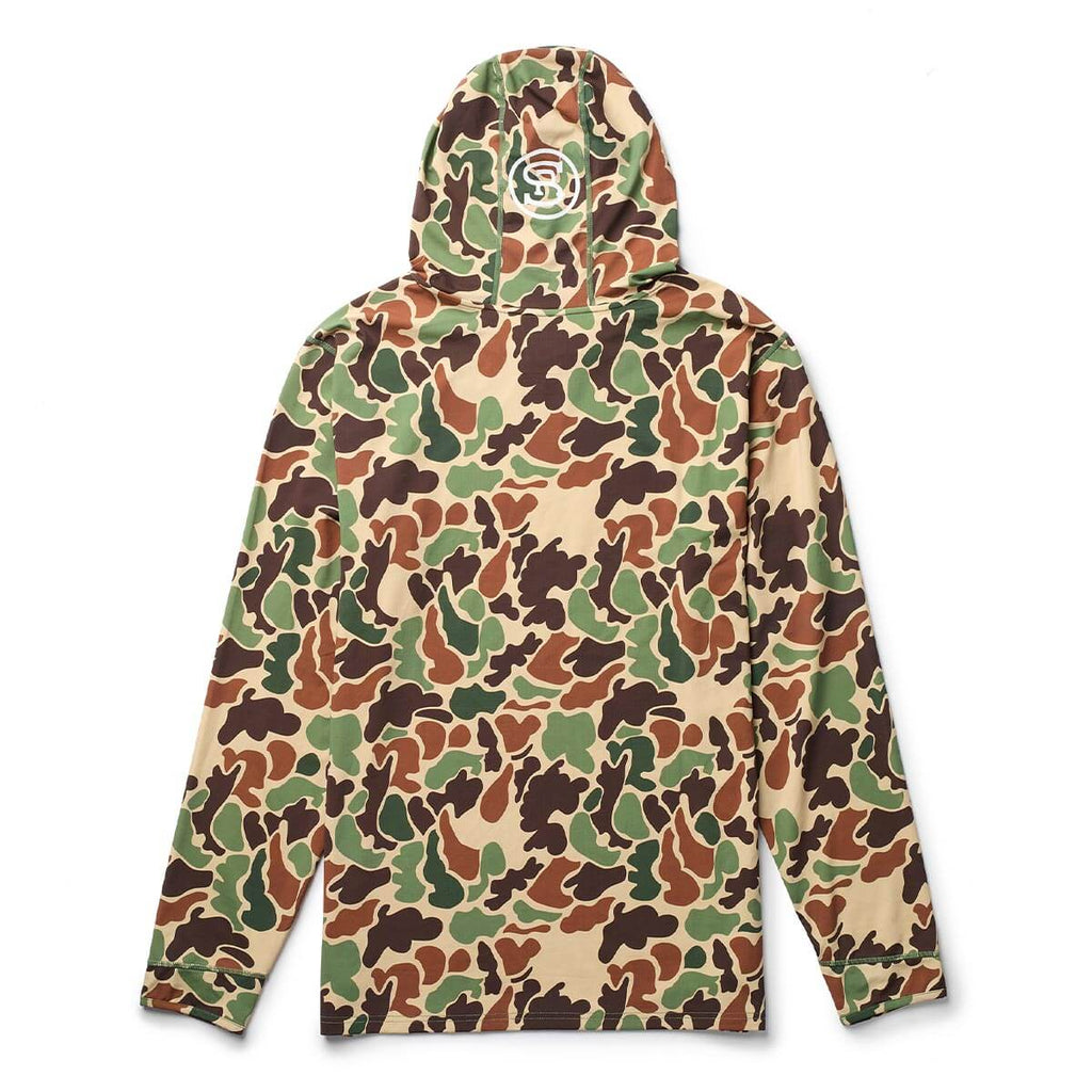 Escala Sunshirt - Duck Camo