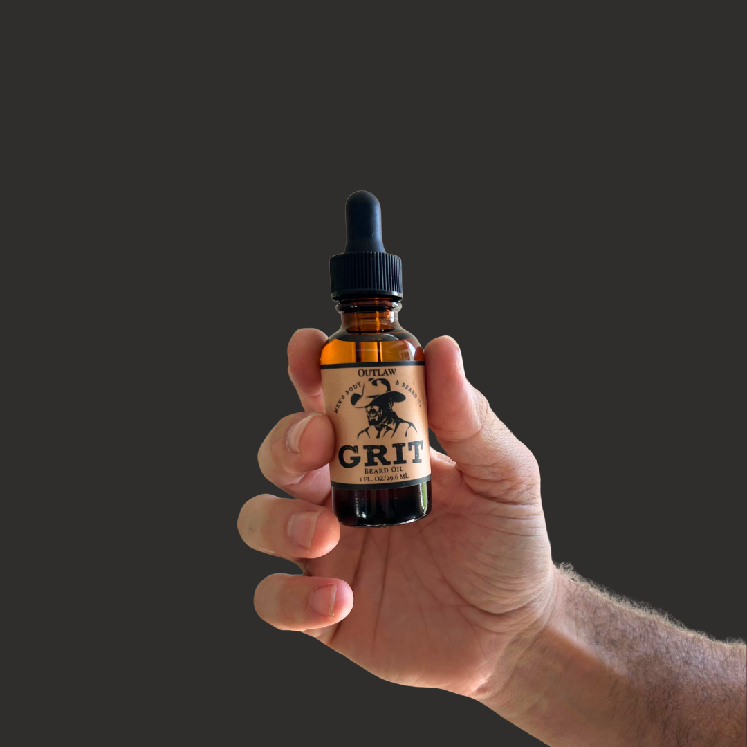 Outlaw Beard Oil