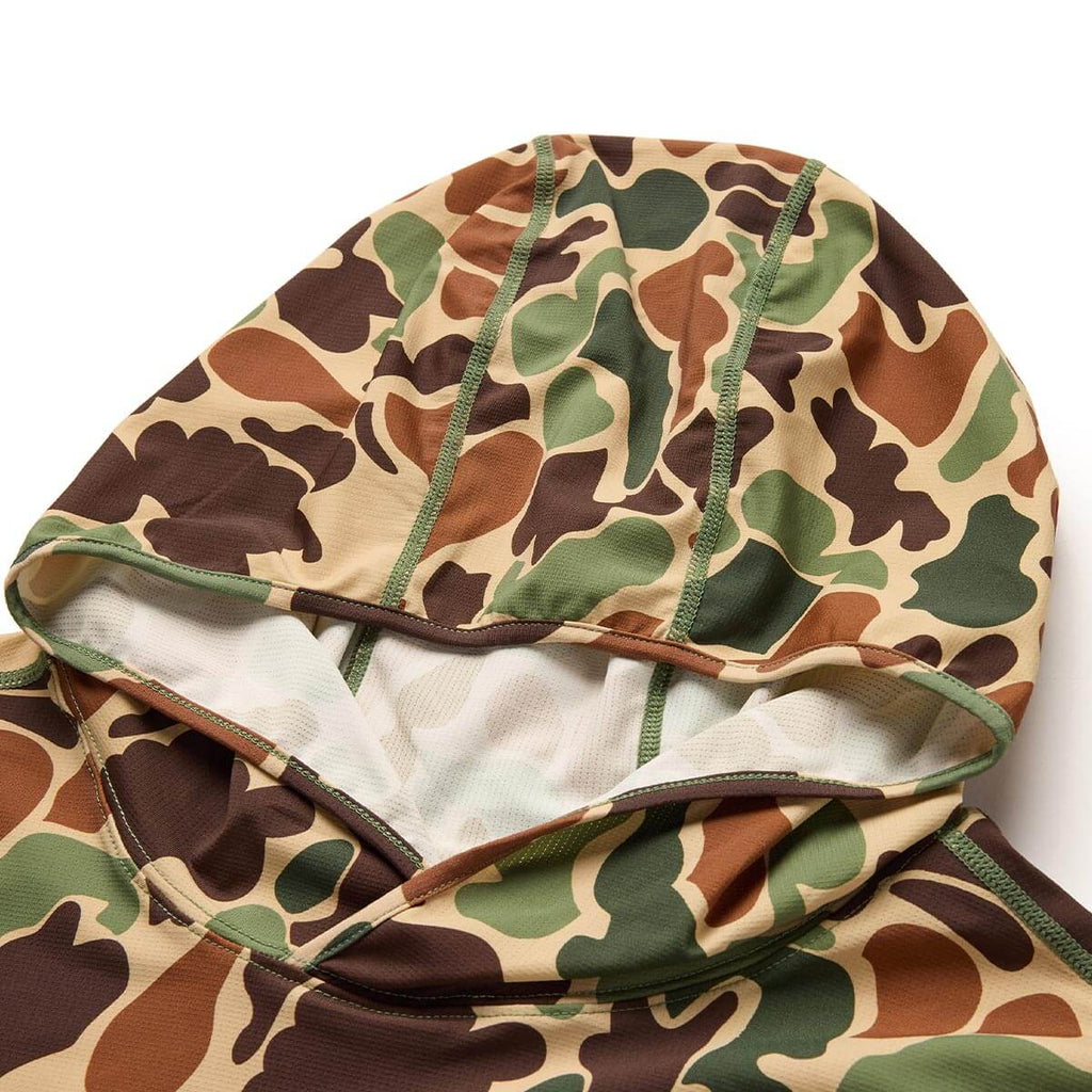 Escala Sunshirt - Duck Camo