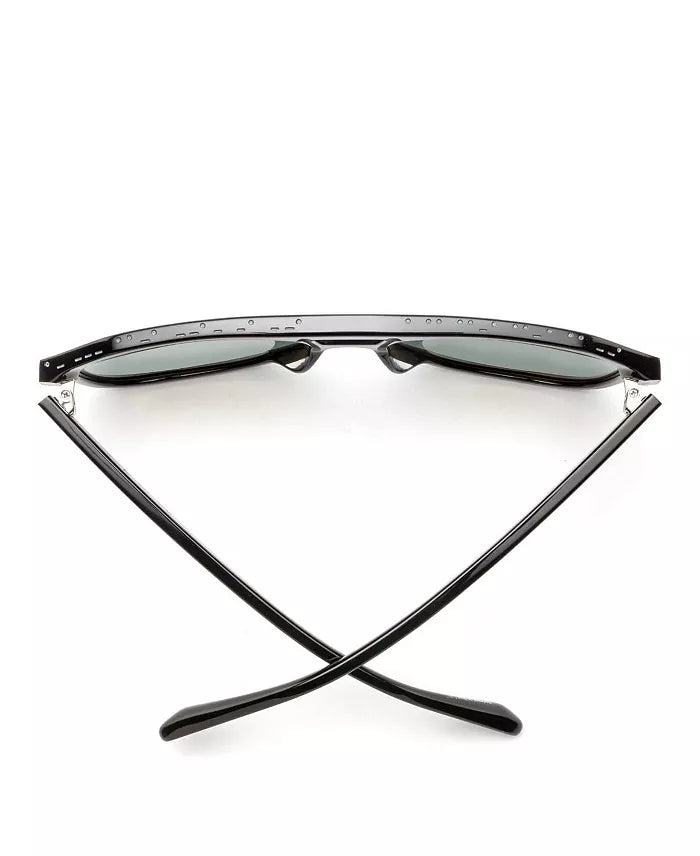 Caddis Root Cause Analysis Sunglasses Gloss Black - Polarized Grey