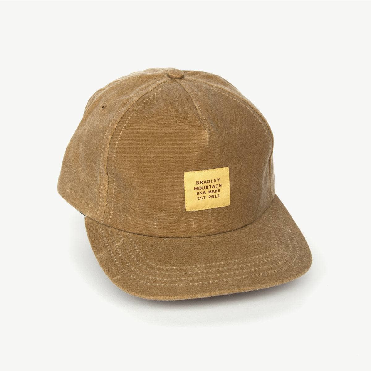 Heritage Camper Hat - Field Tan