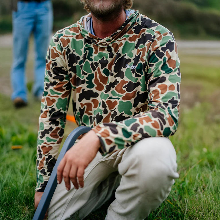 Escala Sunshirt - Duck Camo