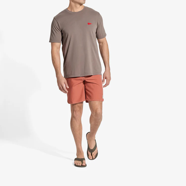 Tuahine Palm - Mustang / Mustang Sandals