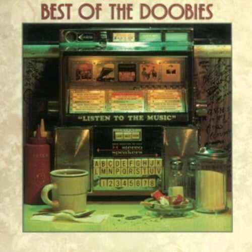 Best of the Doobie Brothers Vinyl