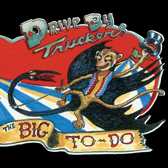 The Big To-Do LP