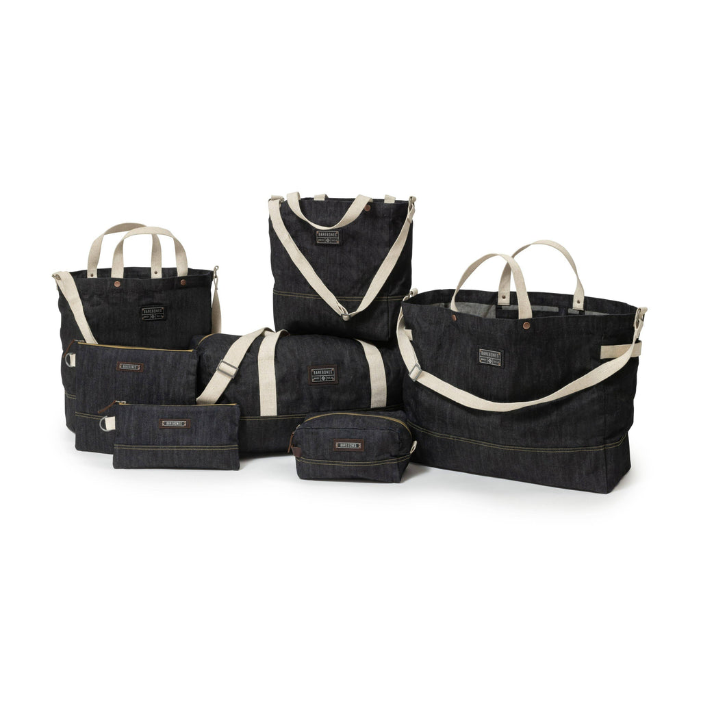 Neelum Duffel Bag - Denim