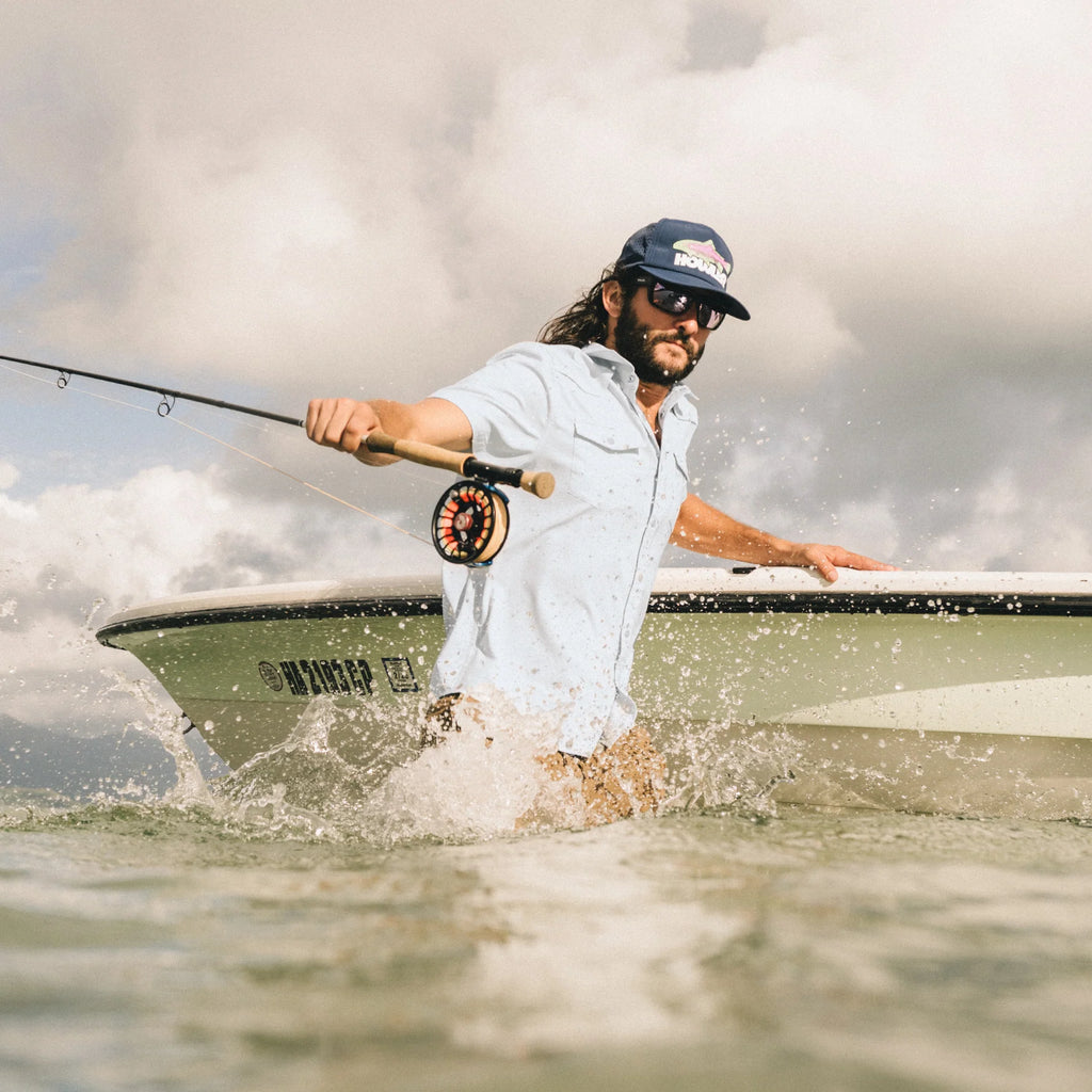 Emerger Tech Shirt - Cloud