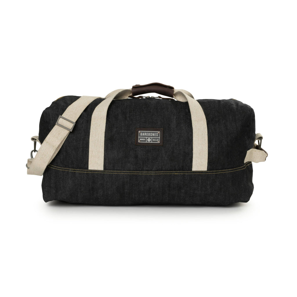 Neelum Duffel Bag - Denim