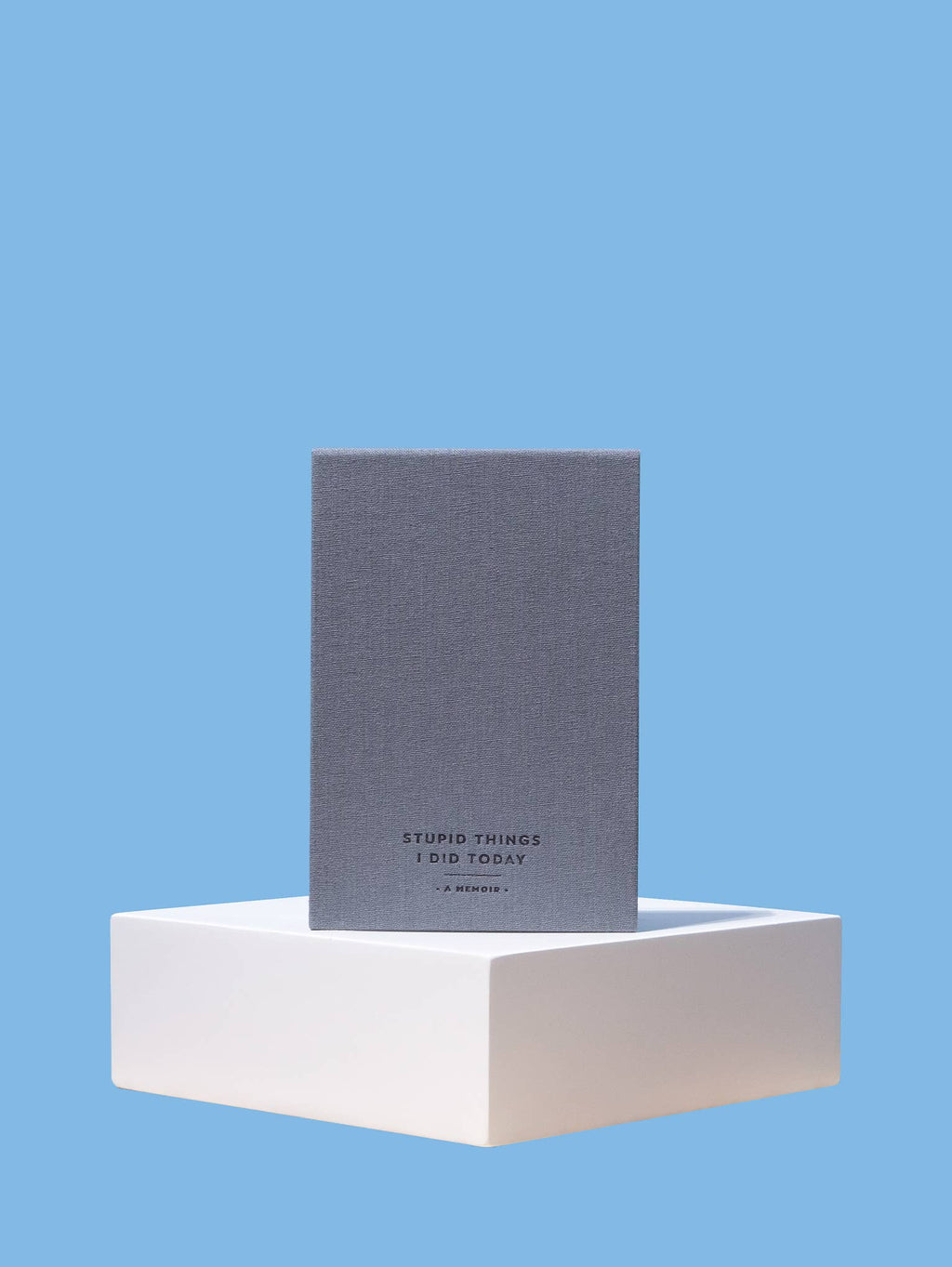 Flipbook Stupid Things I Did Today