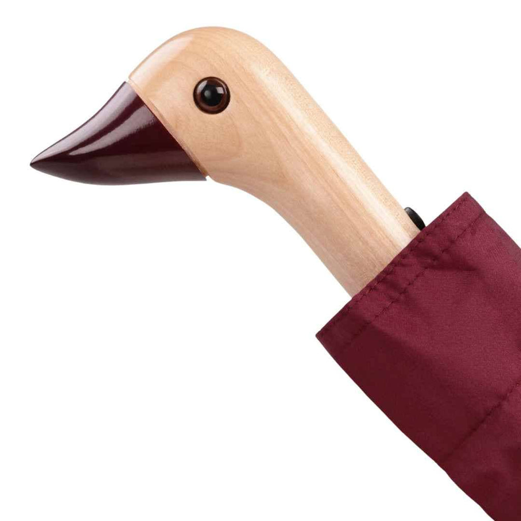 Cherry Eco-Friendly Compact Original Duckhead Umbrella