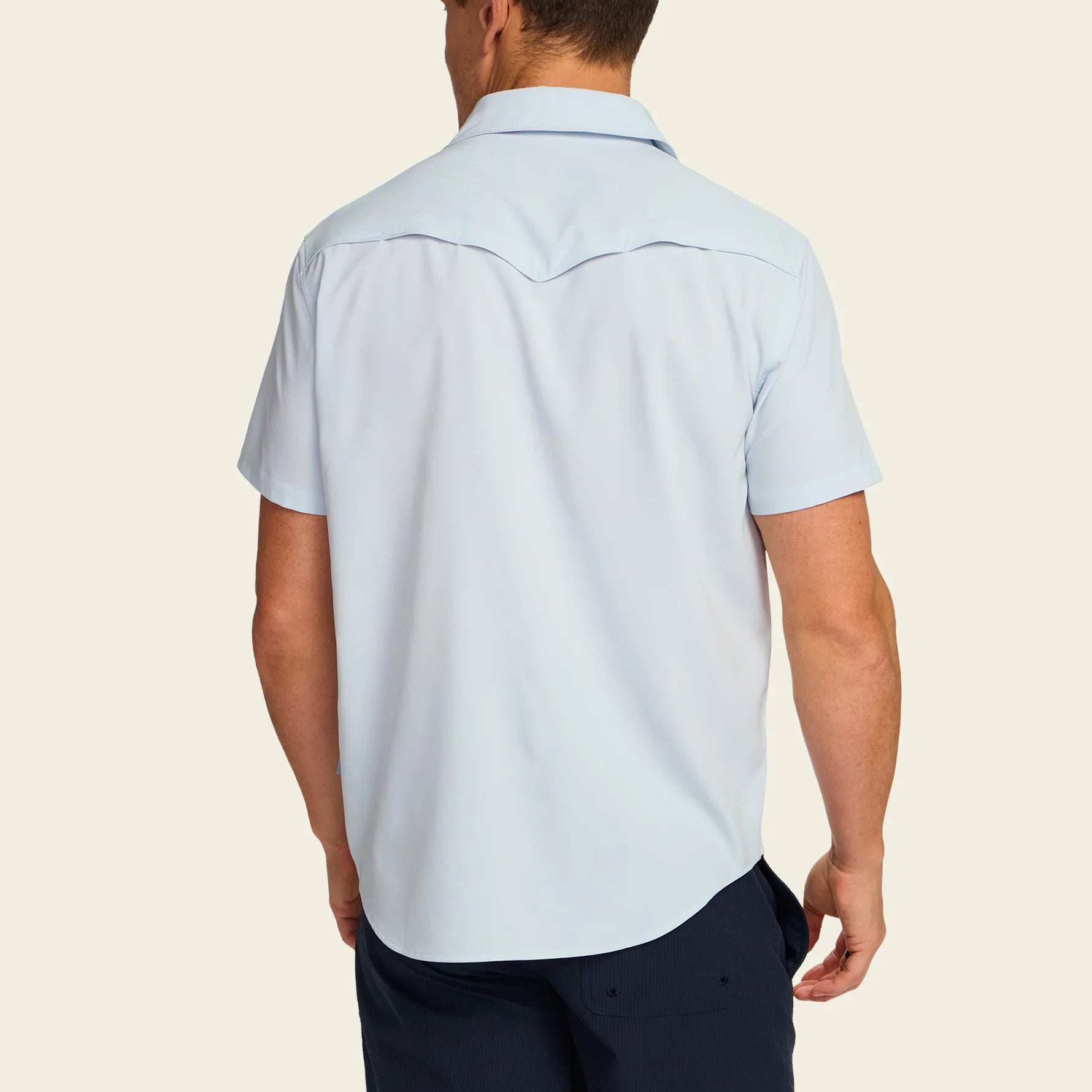 Emerger Tech Shirt - Cloud