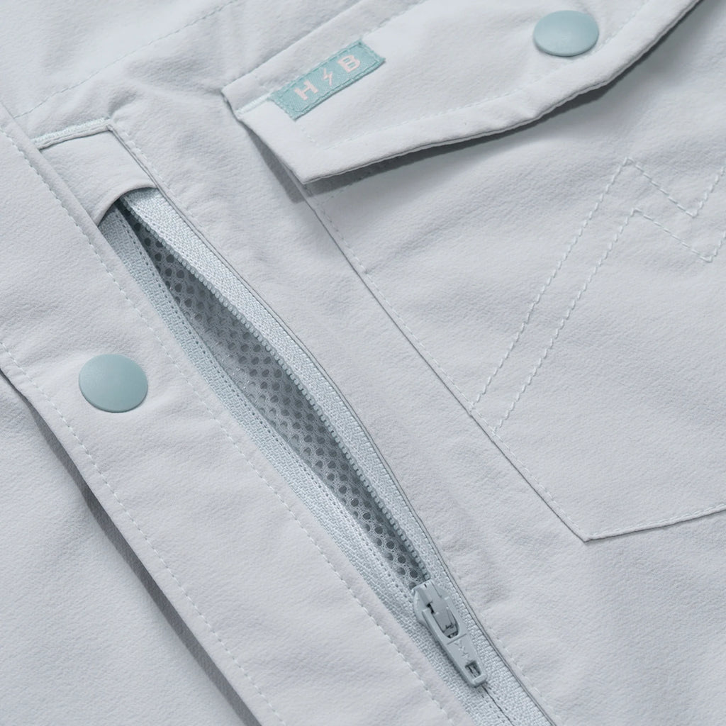 Emerger Tech Shirt - Cloud