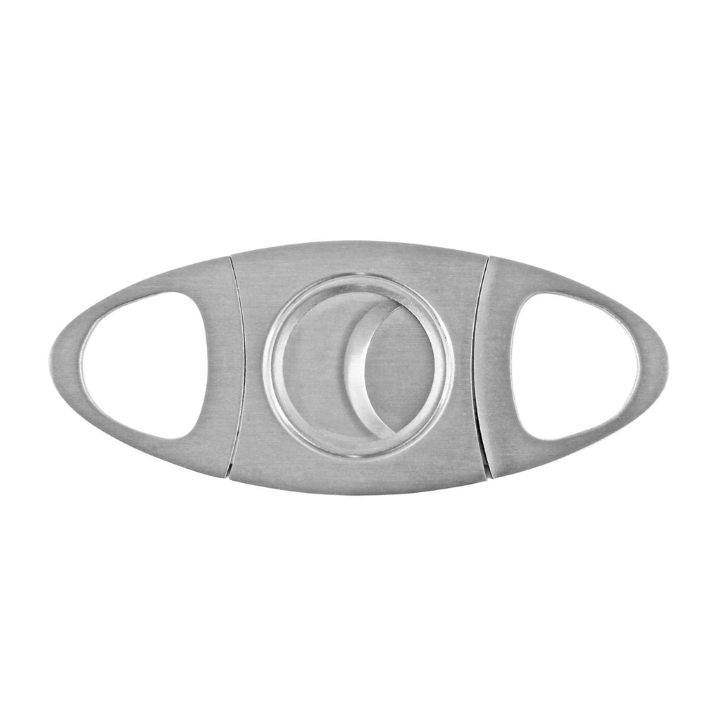 Escudo Double Bladed Stainless Steel Cigar Cutter