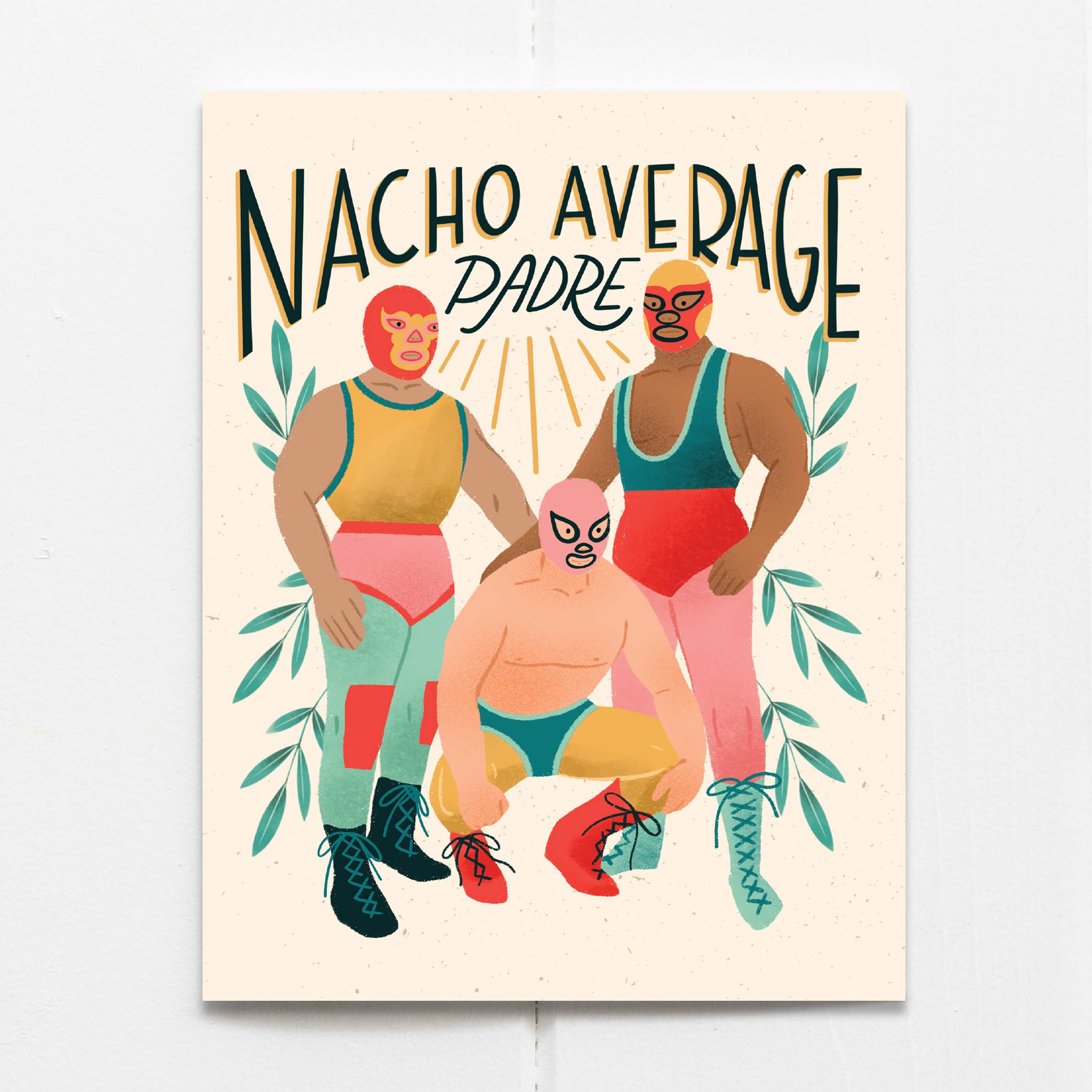 Nacho Average Padre