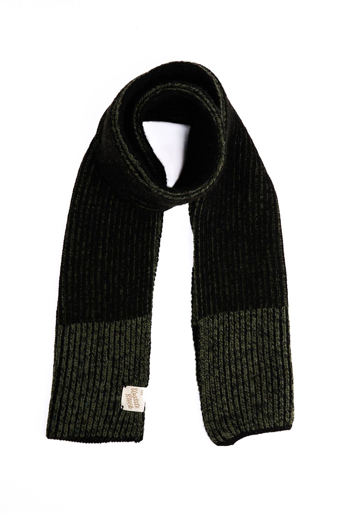 U.S. Ragg Wool Scarf