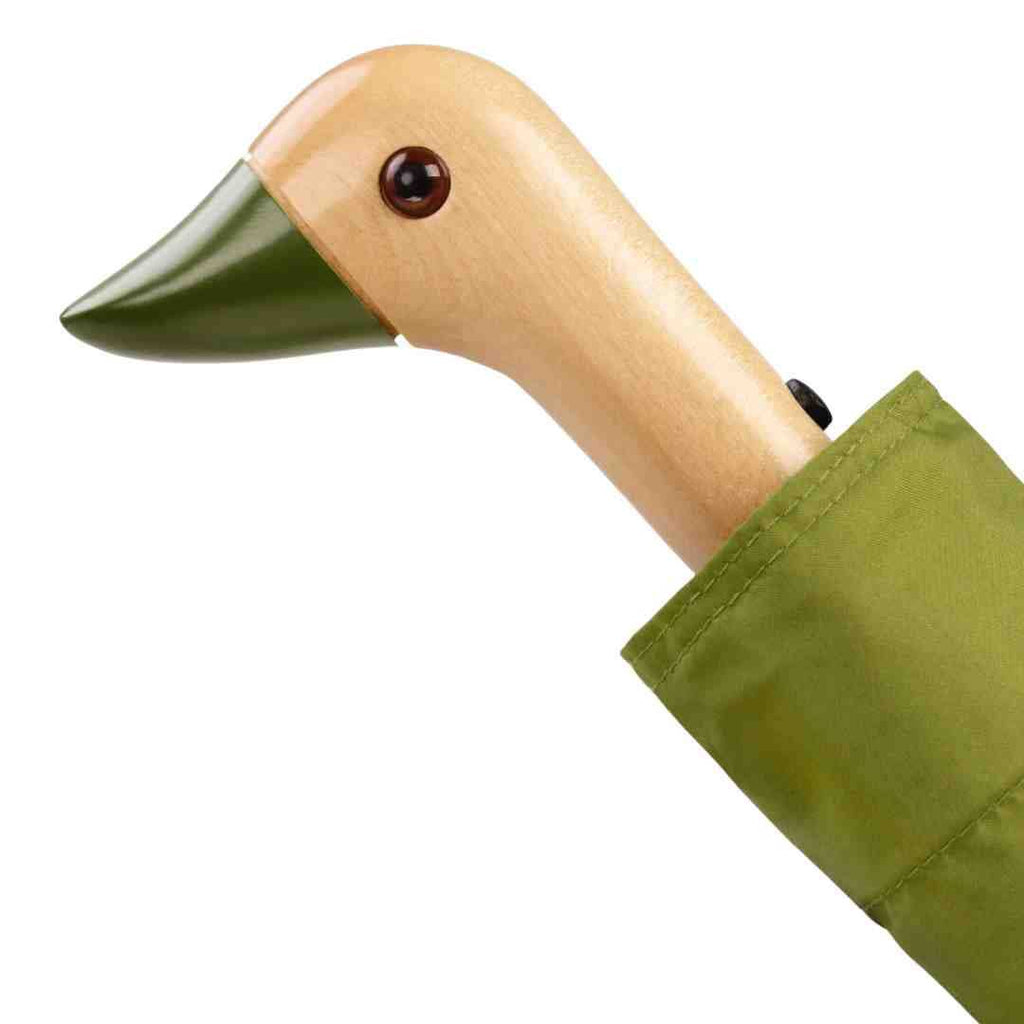 Best-seller Olive Compact Eco-Friendly Duckhead Umbrella