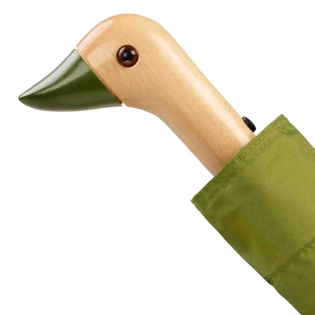 Best-seller Olive Compact Eco-Friendly Duckhead Umbrella