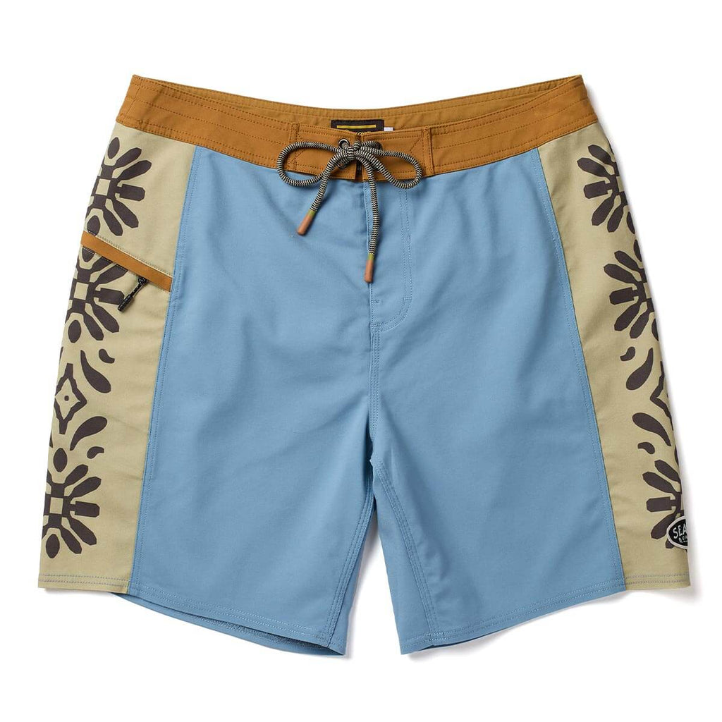 Capo Panel Trunk - Faded Denim