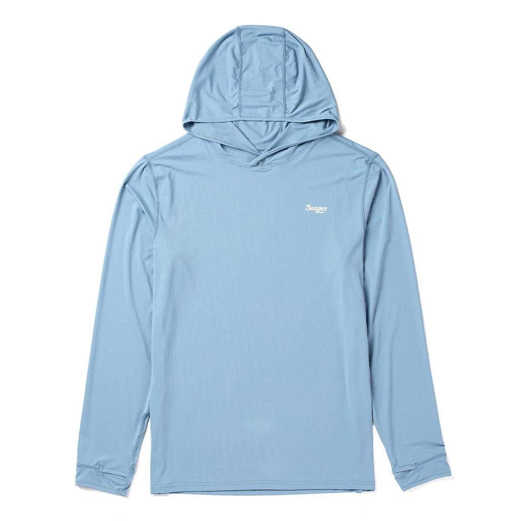 Escala Sunshirt - Faded Denim