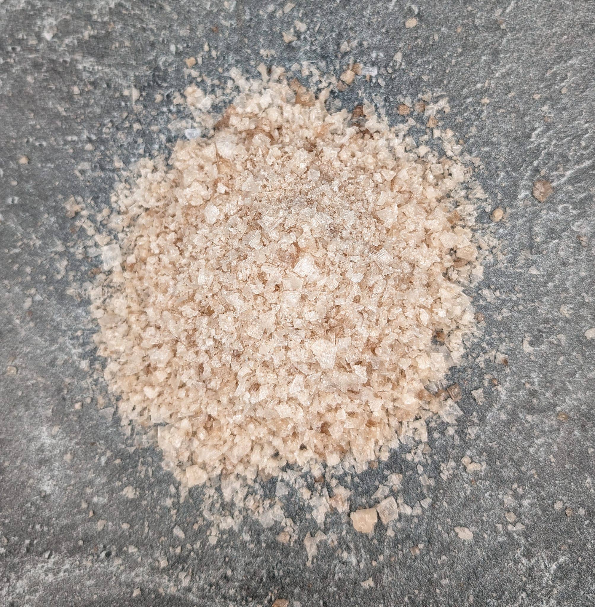 Butcher's Smoky Maldon Salt