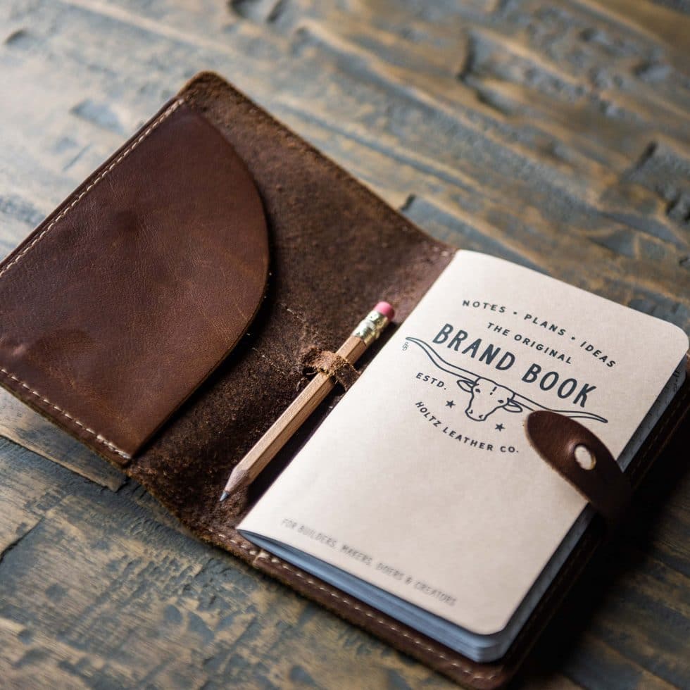 Surveyor Pocket Journal Cover for Field Notes
