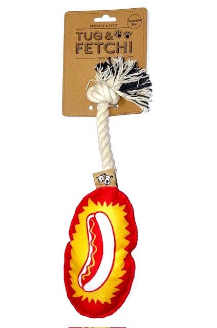 Hatch Hot Dog Toy