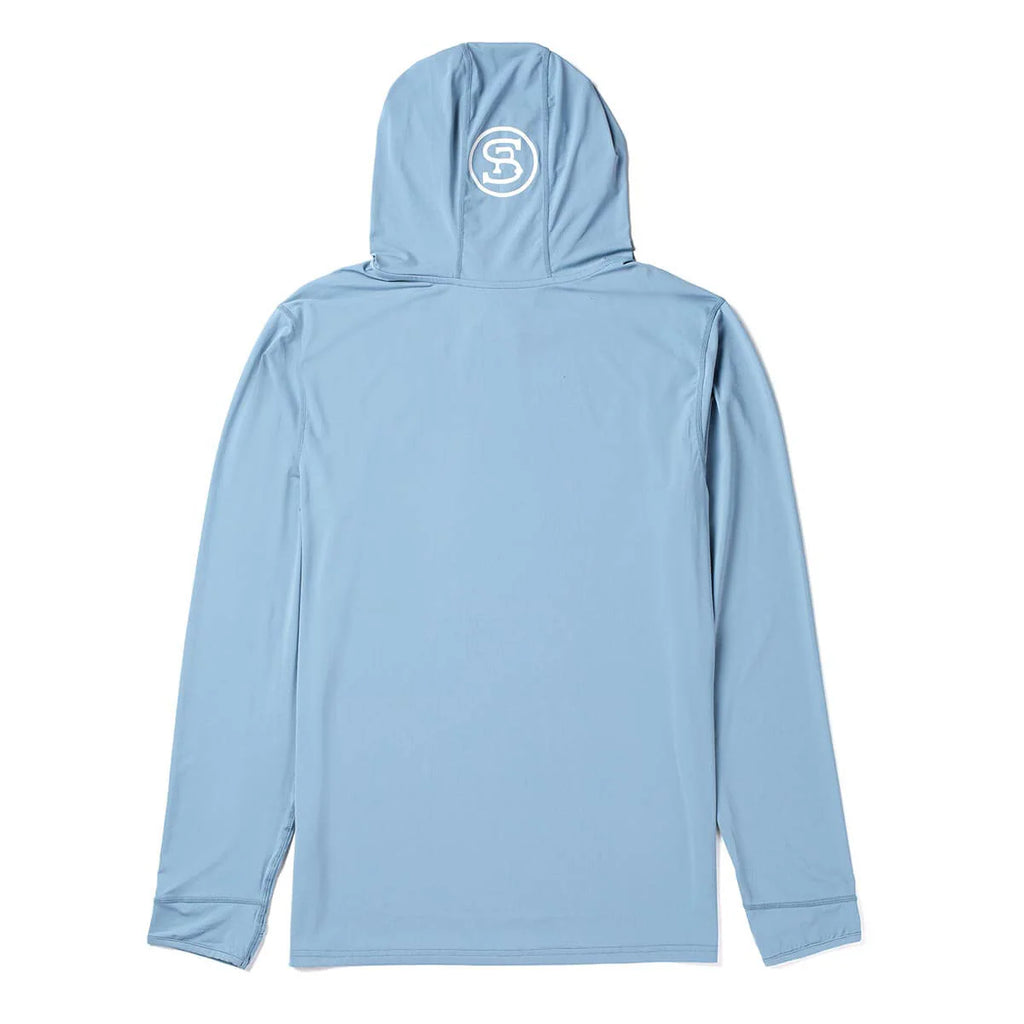 Escala Sunshirt - Faded Denim