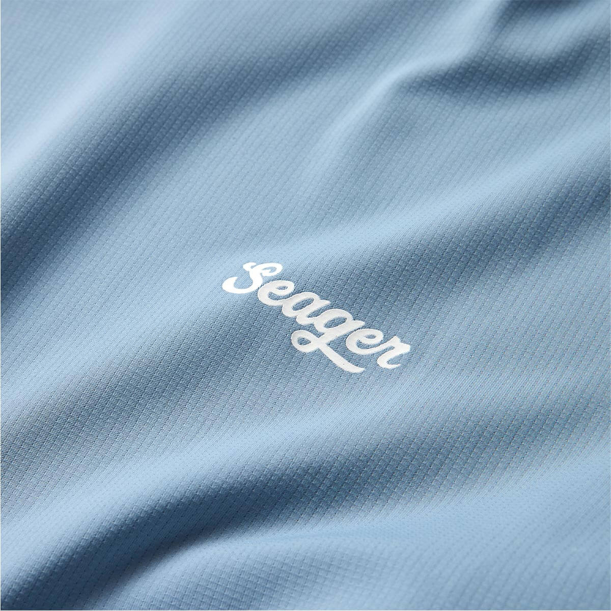 Escala Sunshirt - Faded Denim