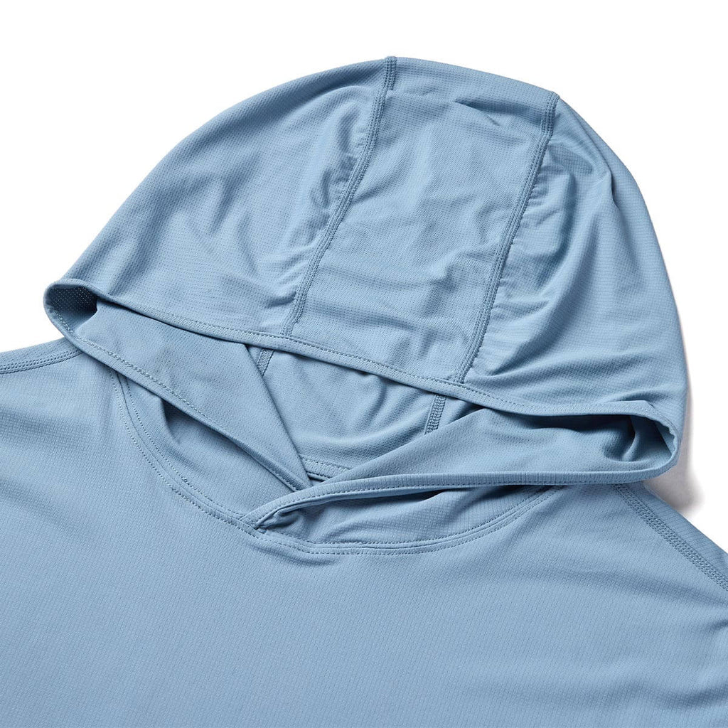 Escala Sunshirt - Faded Denim