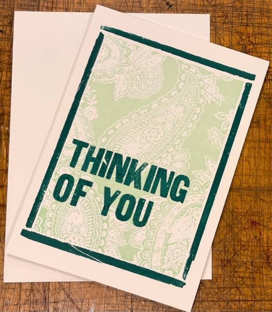 Thinking Of You Card