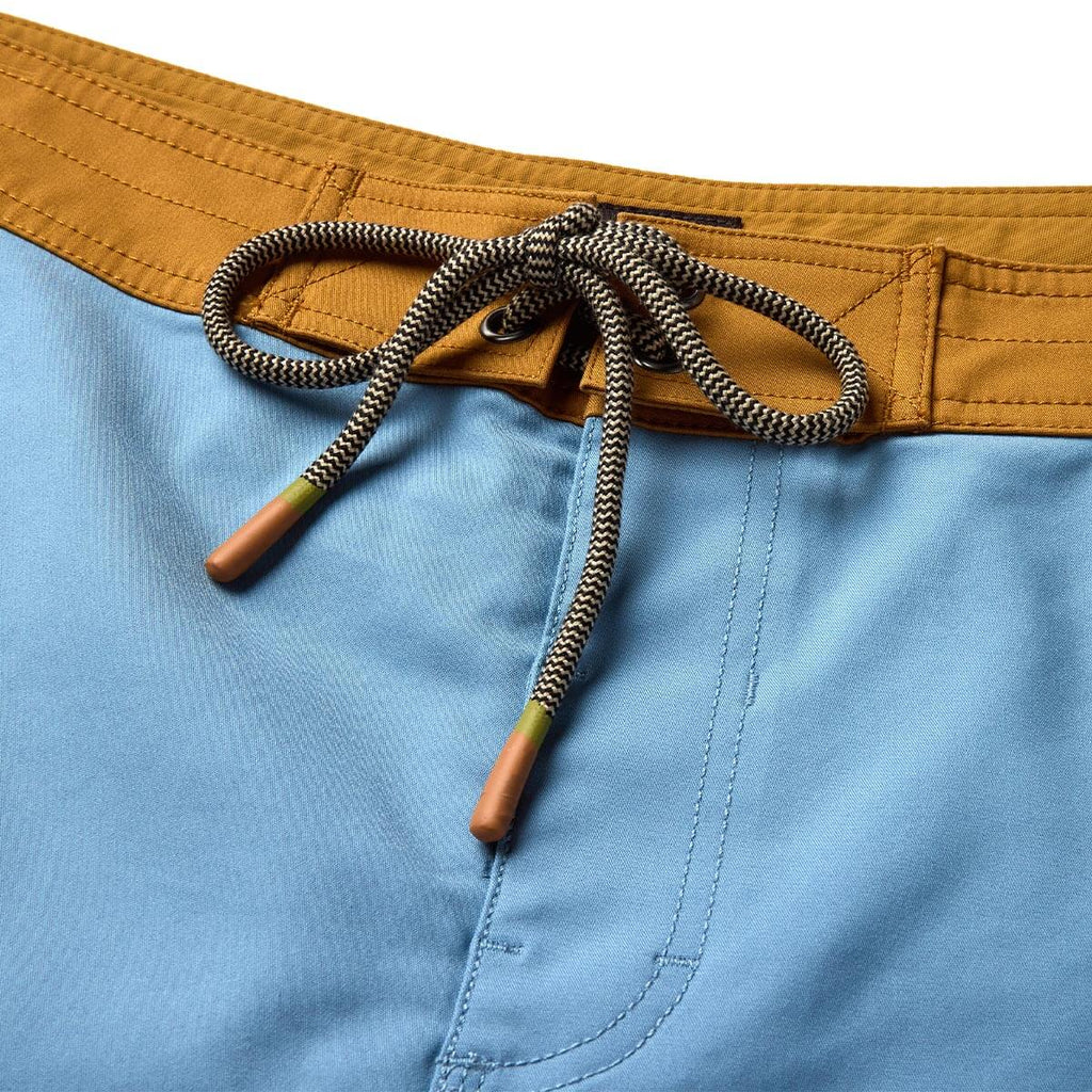 Capo Panel Trunk - Faded Denim