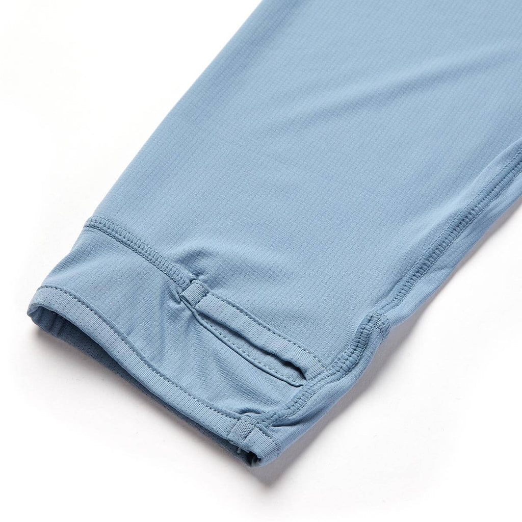 Escala Sunshirt - Faded Denim
