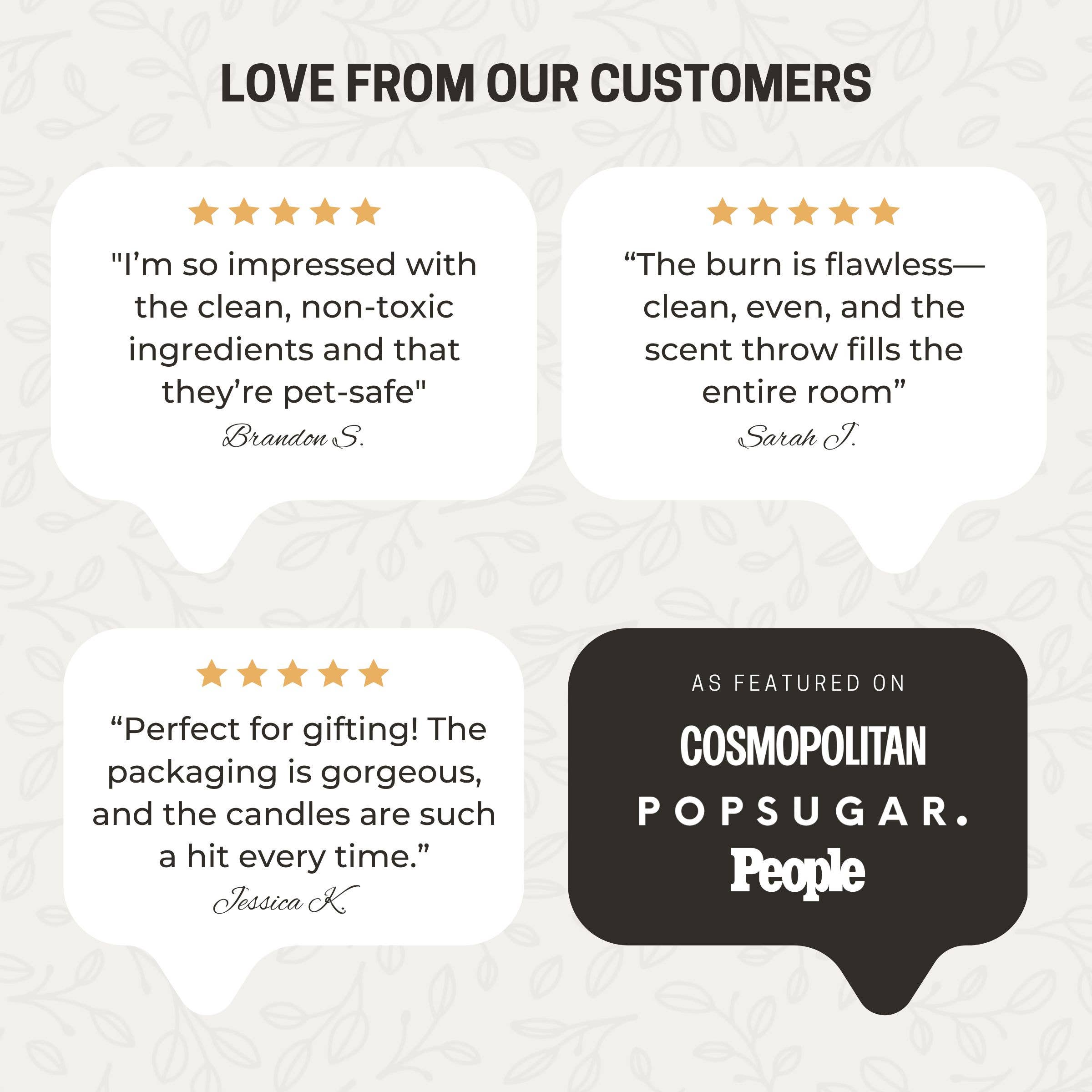 Smells Like An Alabama Win Game Day Candle | Alabama Merch