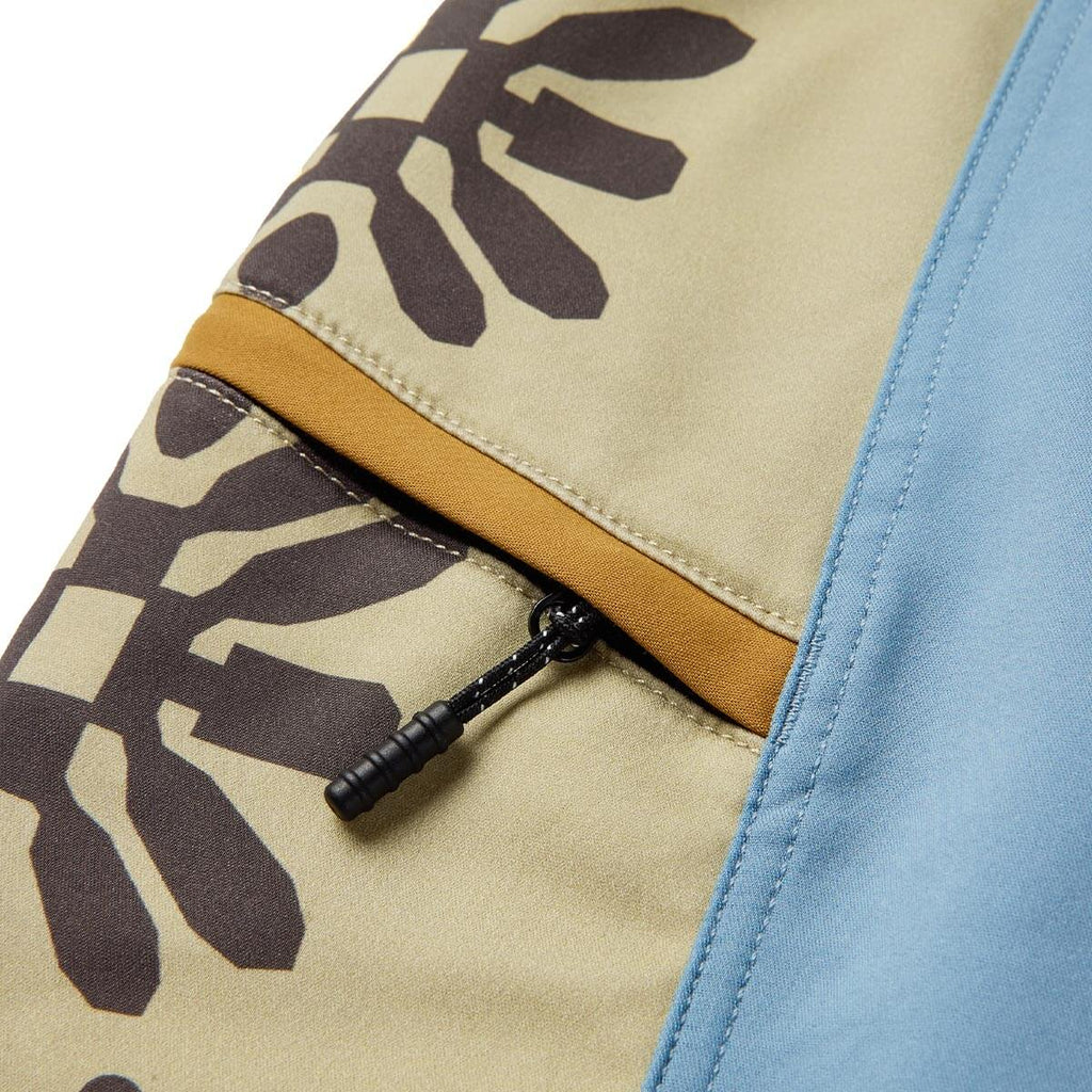 Capo Panel Trunk - Faded Denim