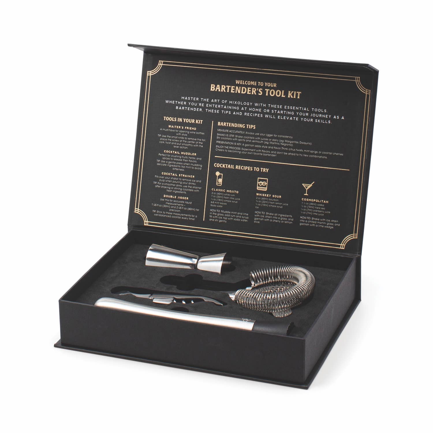 Bartenders Kit