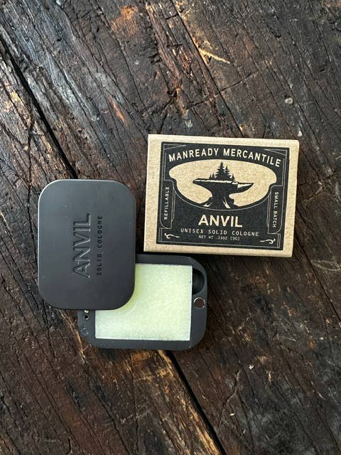 ANVIL | Solid Cologne