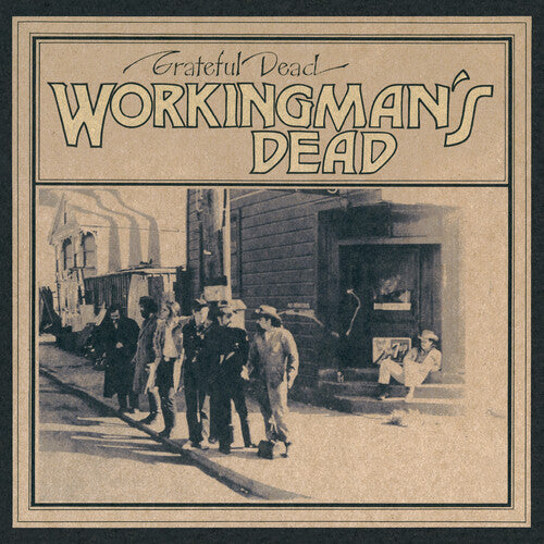 Workingman' Dead LP