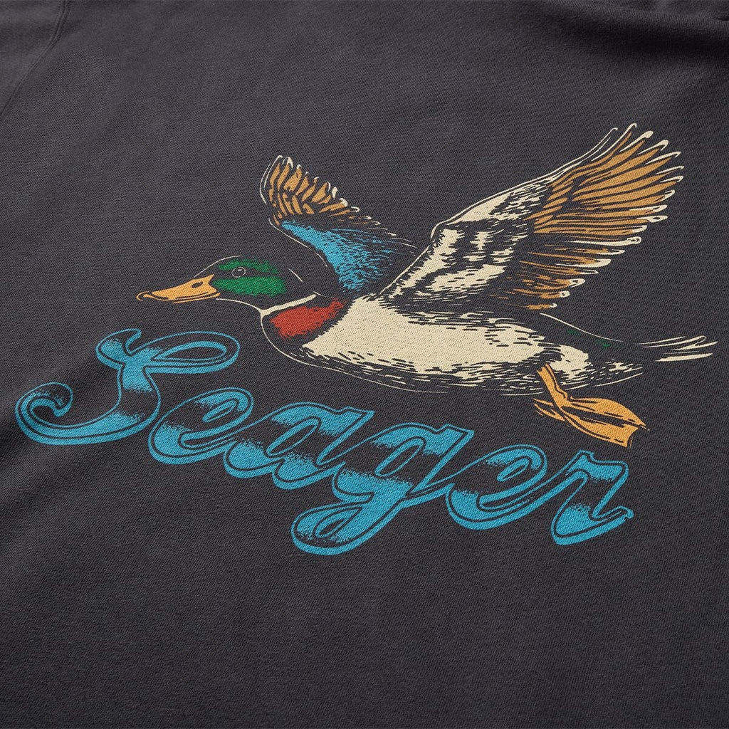 Greenhead Hoodie - Asphalt