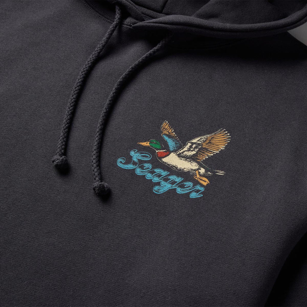 Greenhead Hoodie - Asphalt