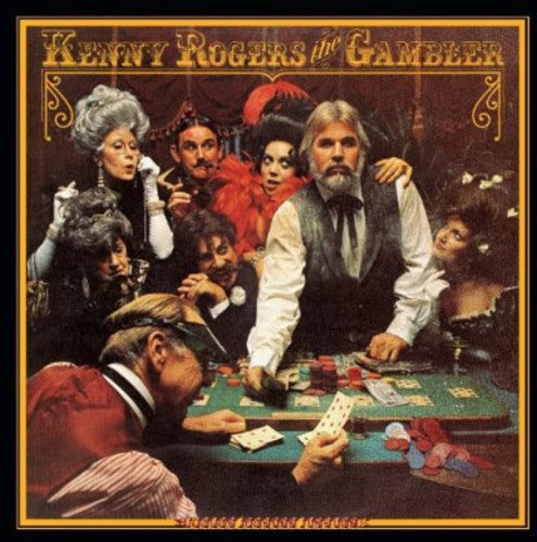 The Gambler Vinyl