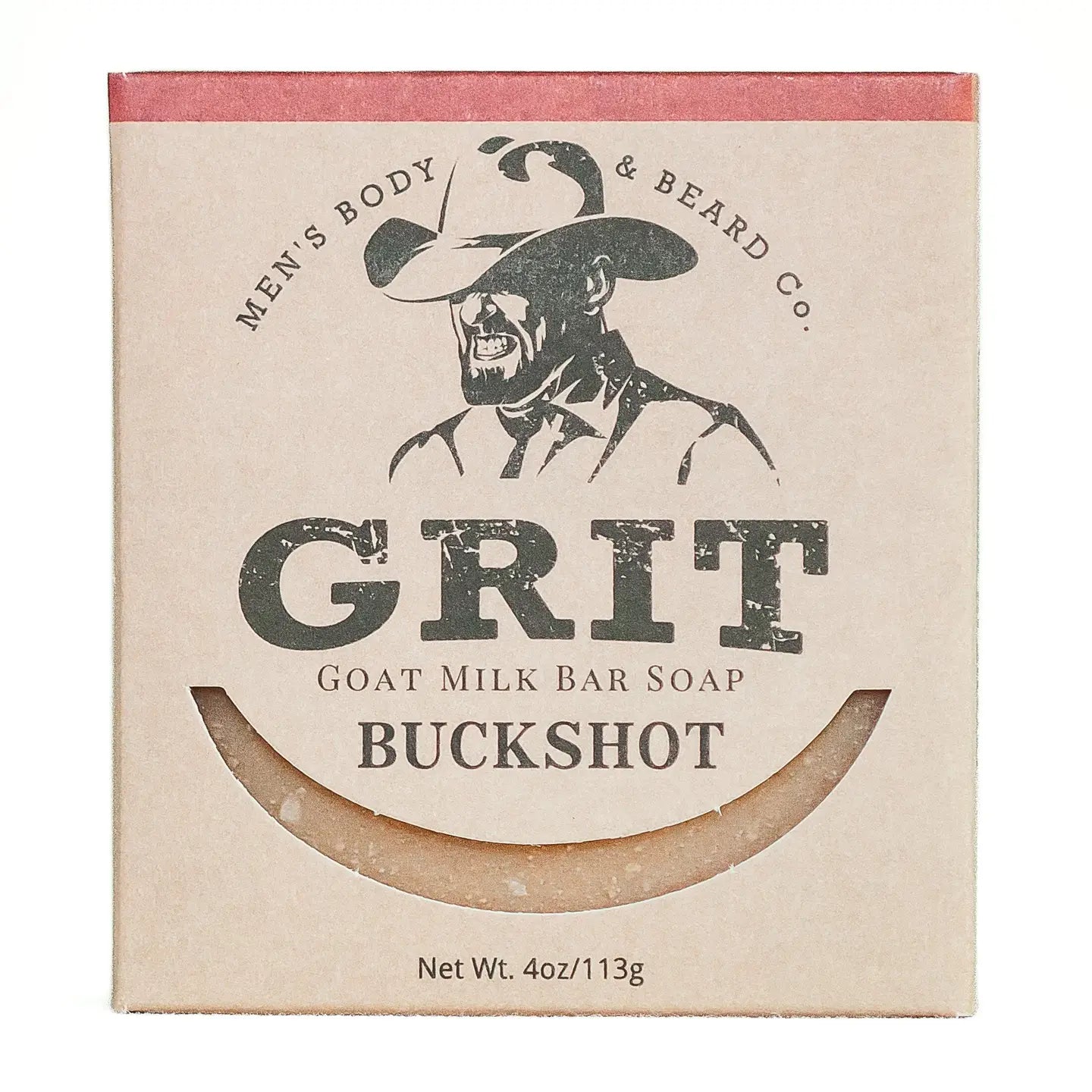 Goat Milk Bar Soap - Buckshot