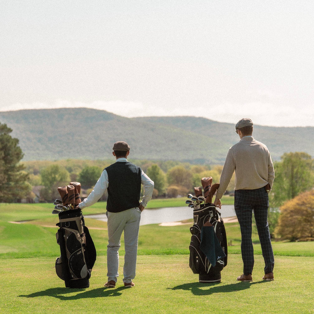 Golf Club Head Covers - All Three