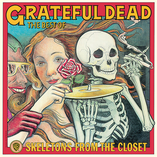Skeletons From The Closet - The Best of The Grateful Dead Vinyl LP