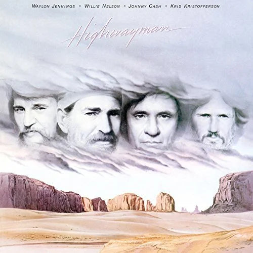 Highwayman LP
