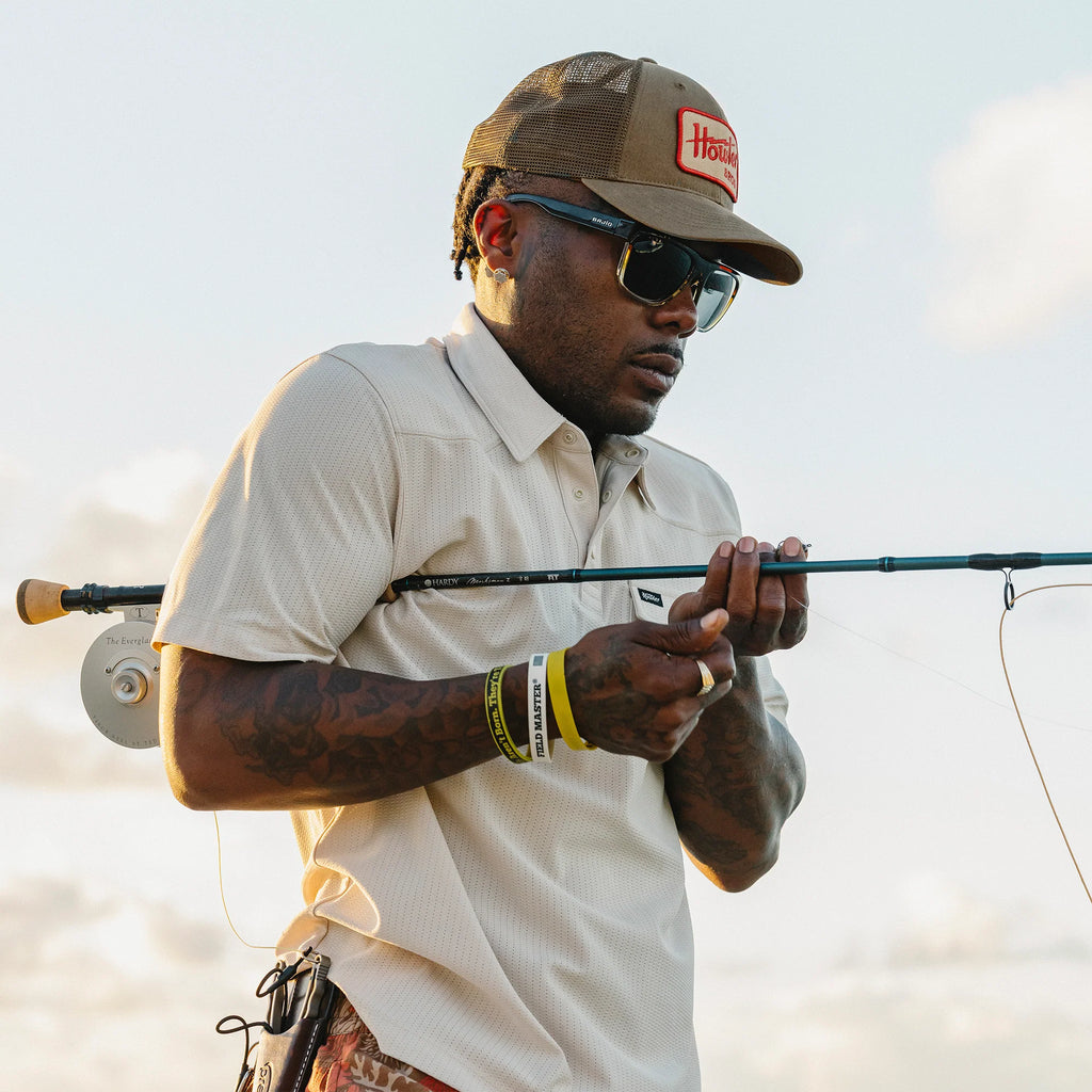 Howler Electric Standard Hat - Fatigue